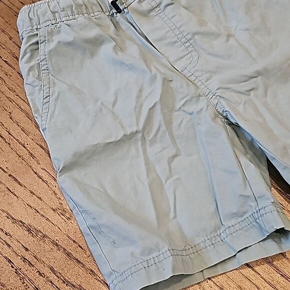 Boys mint green cargo Shorts size 5/6 Tommy Bahama - Picture 3 of 8